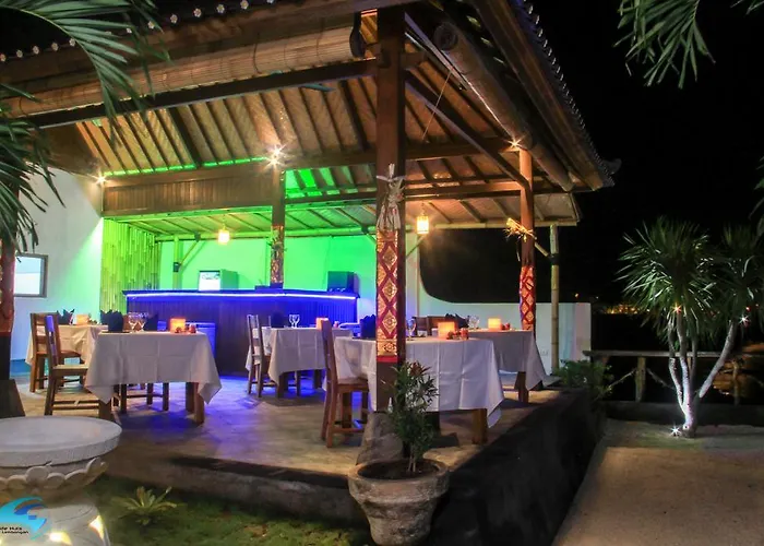 Seaside Huts 3* Nusa Lembongan