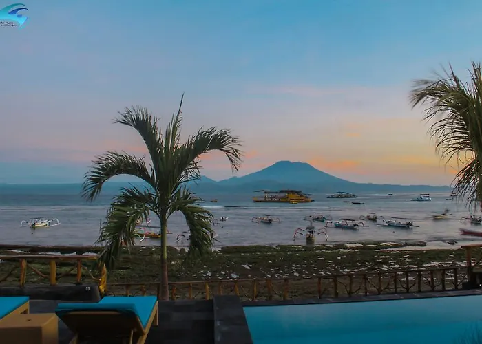 Seaside Huts Nusa Lembongan