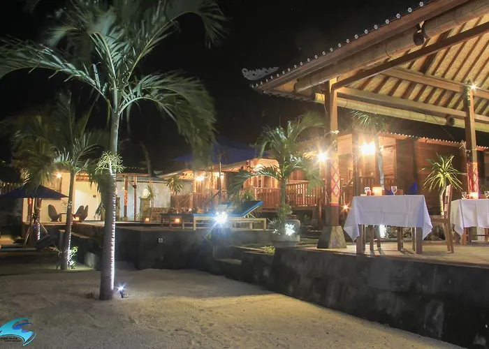 Seaside Huts Nusa Lembongan