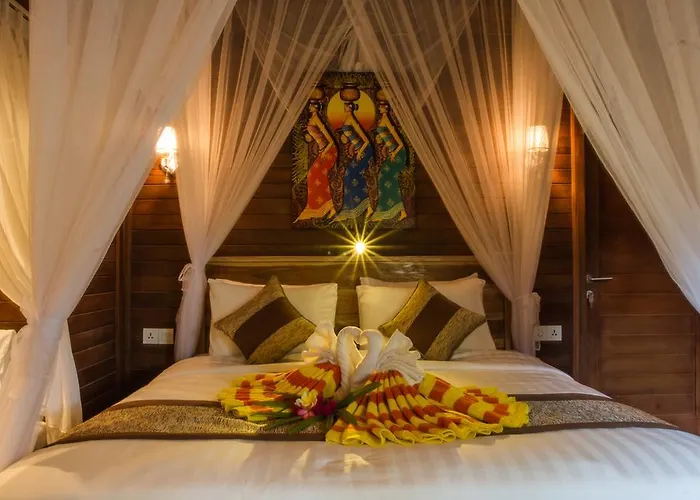 Seaside Huts Ferienpark Nusa Lembongan