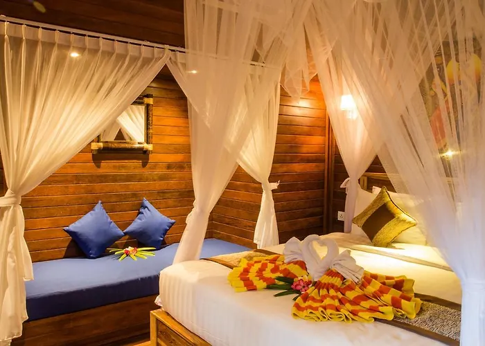 Seaside Huts Ferienpark 3*